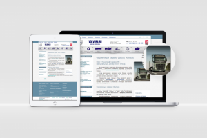 Корпоративный-сайт: volvo34.ru