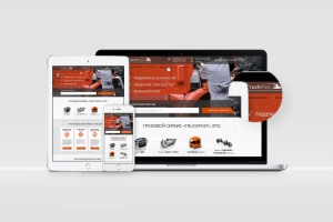 Автосервис для грузовиков