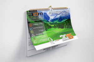 Квартальный календарь 2015