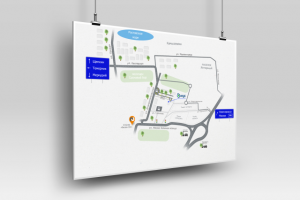 Схема проезда