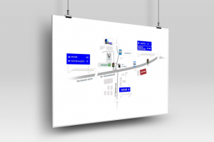 Схема проезда