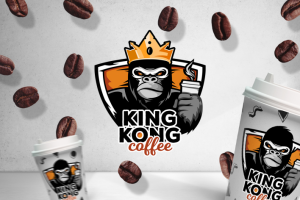 King Kong coffee