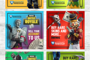 Баннеры Fortnite