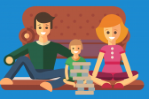 Инфографика для компании "Hasbro"