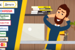 Инфографика для компании "Shopdiz"