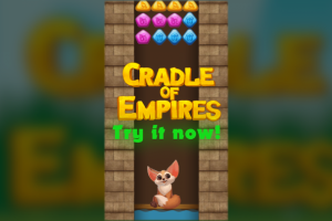 Promo Cradle of Empires