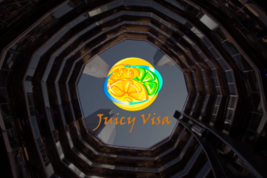 Нью-йорк. Промо ролик для Juice visa