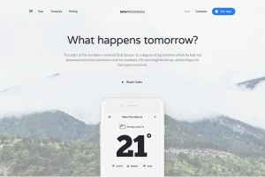 Сайт Newprovidence