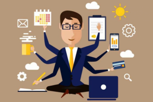 О режиме многозадачности