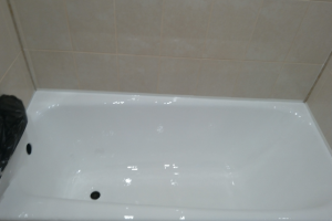 Эмалевое покрытие ванны