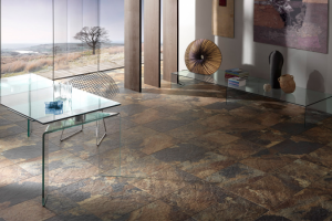 Особенности натуральных каменных полов