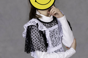 Выделение , фон