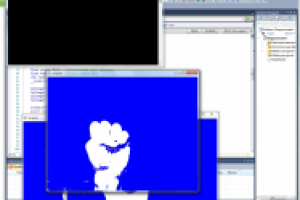 Распознователь Жестов руки