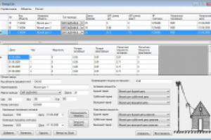 Расчет потерь электроэнергии