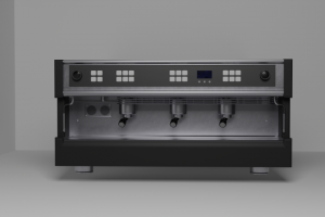 Кофемашина.