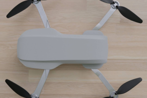 Quadrocopter 2.