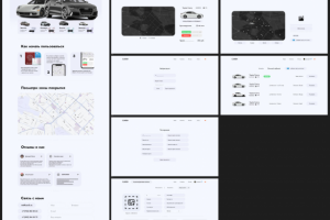Carsh - каршеринговое предприятие