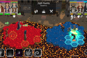 Magic Battle Arena. Прототип.