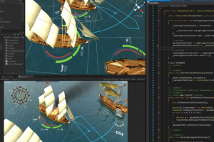 Sea Battle, demo version