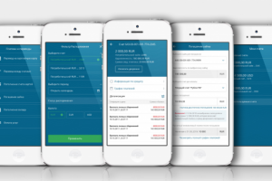Мобильное приложение для кредитного кооператива