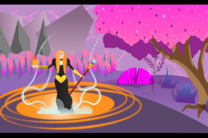 Ведьма