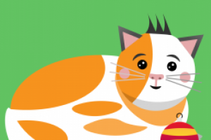 Новогодняя открытка