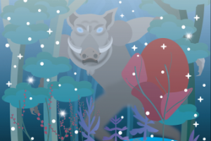 Человек-кабан