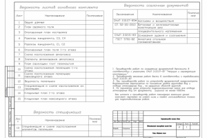 Одноэтажный мансардный жилой дом