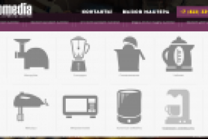 Юмедиа - портал сервисного ремонта вендинговой компании.