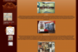 Сайт мебельной компании