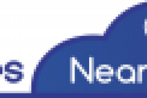 NearServer - знак для международной выставки. pr || Geneces