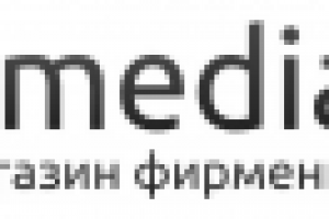 Фирменный логотип интернет-магазина Umedia