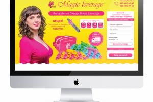 Magic leverage волшебные бигуди