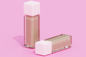 Флакон косметический