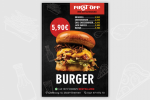 Листовка А4