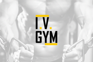 Логотип "I.V.GYM"