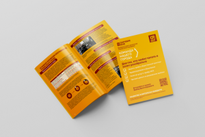 Брошюра для предвыборной агитации