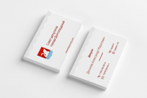 Визитки депутата города Долгопрудный