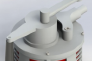 Сирена ручная