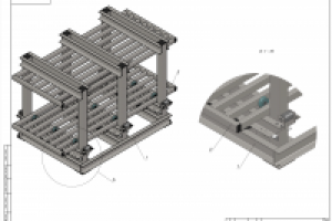 Пресс гидравлический