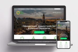 Официальное трудоустройство в странах Евросоюза