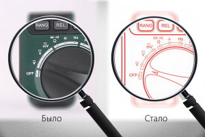 Отрисовка в векторе контура электроприбора