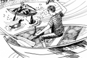 Иллюстрация для книги