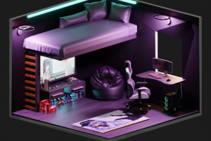 Жилая комната