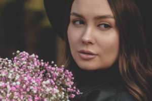 Портрет девушки