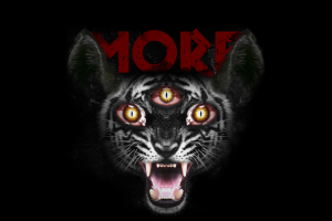 Логотип/фон для оформления сайтов/сообществ музыканта "MORB"