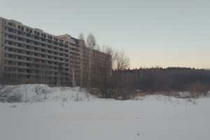 "Девятина" (вариант с широким углом)