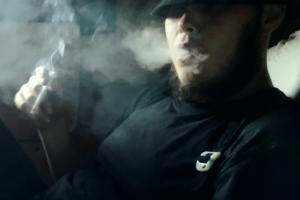 Тематическая композиция-портрет "Скриптонит на минималках" 2