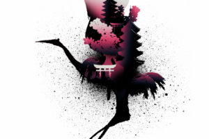 Коллаж на тему "Япония и синтоизм"