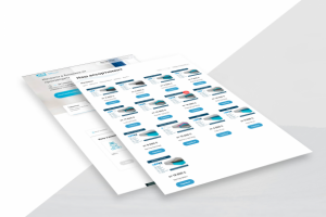 Инфографика для сайта "Фабрика Сна"